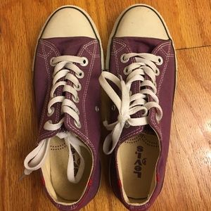 Levi's shoes